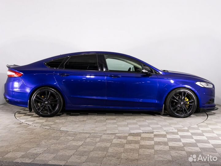 Ford Mondeo 2.0 AT, 2015, 166 555 км