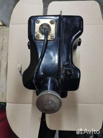 Бак для скутера Vento Zip R3i и аналоги