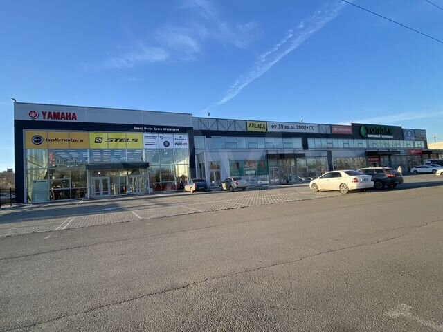 Торговое от 150 кв.м