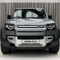 Land Rover Defender 2.0 AT, 2020, 54 704 км, с пробегом, цена 5 990 000 руб.