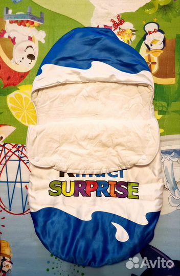 Конверт на выписку