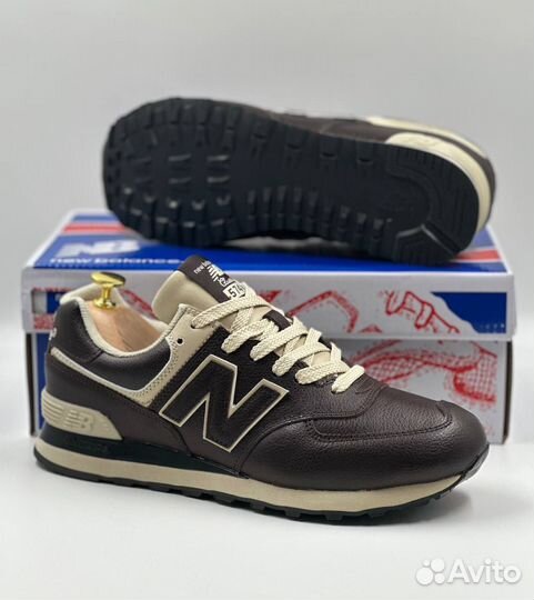 Кроссовки мужские New Balance 574