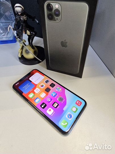 iPhone 11 Pro Max, 256 ГБ