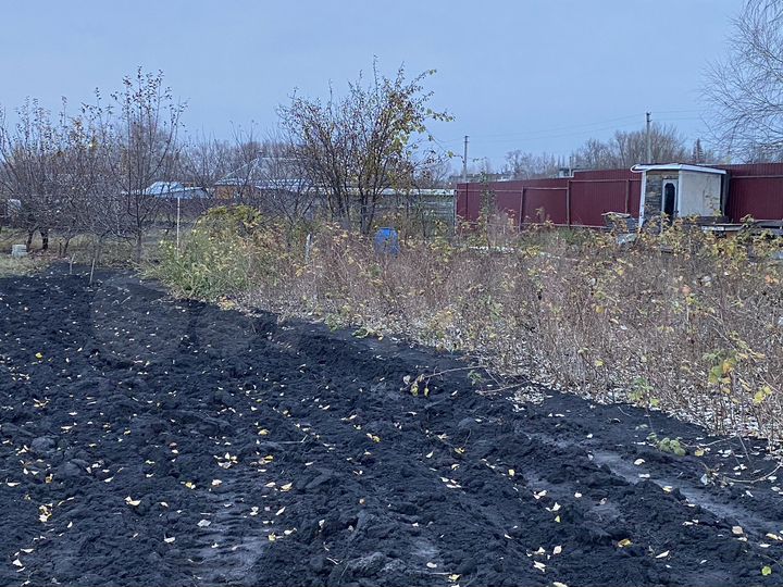 Участок 11,8 сот. (ИЖС)