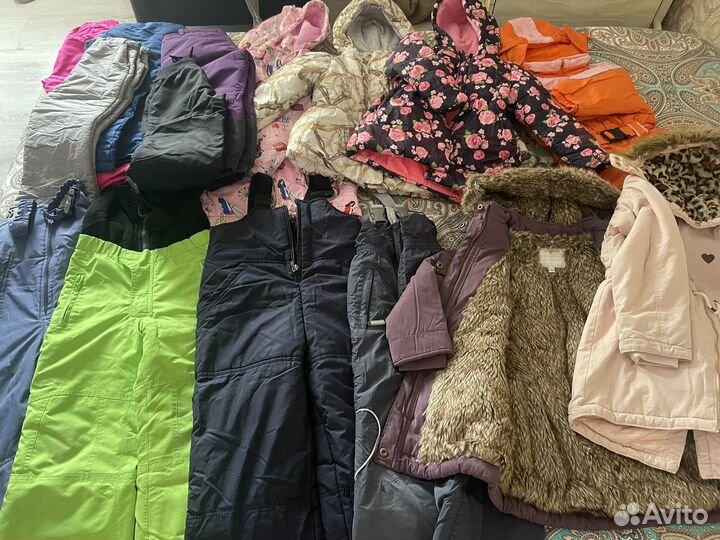 Вещи пакетом