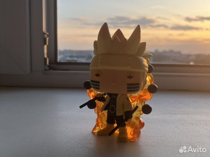 Funko pop naruto six path sage