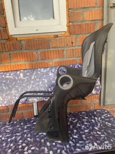 Велокресло