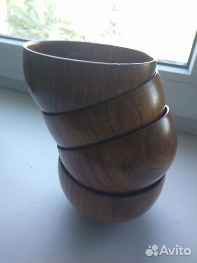 Чашка набор 4шт для суши