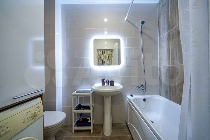 Квартира-студия, 28 м², 16/16 эт.