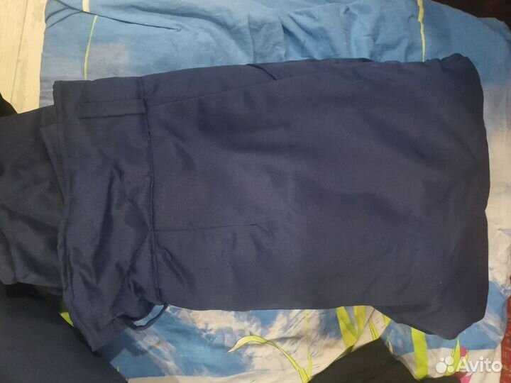 Спецодежда рабочая одежда зимняя комбинезон