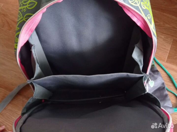 Рюкзак школьной для девочки