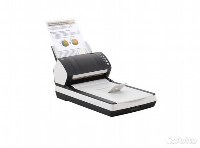 Fujitsu fi-7240 (PA03670-B601)