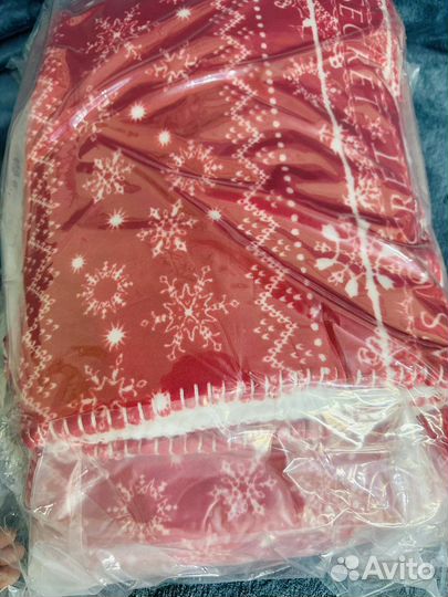 Плед Victoria's Secret USA оригинал