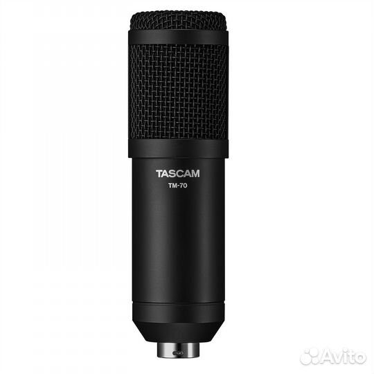 Микрофон Tascam TM-70