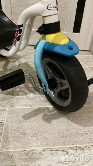 Трехколесный велосипед Puky