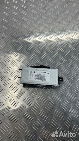 Блок управления Airbag подушками безопасности BMW