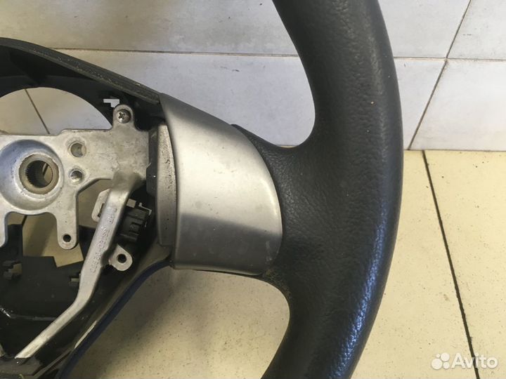 Рулевое колесо для AIR BAG (без AIR BAG) Impreza