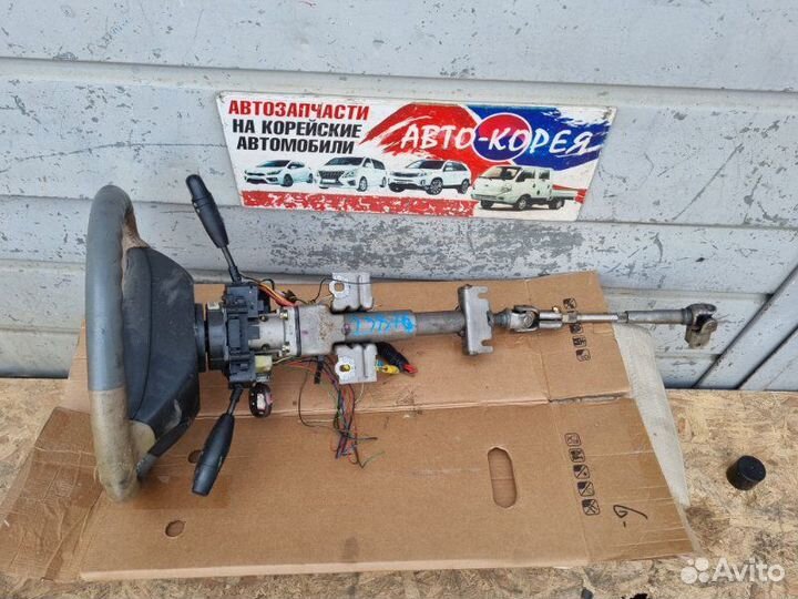 Рулевая колонка передняя Daewoo Matiz M150