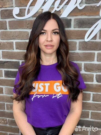 Парикмахер стилист