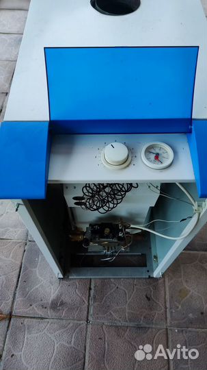 Газовый кател напольный Термона 18 кВт