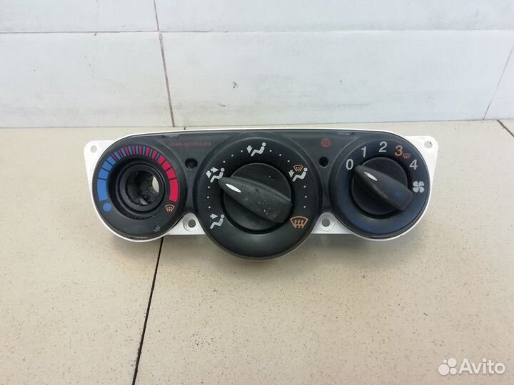 Блок управления отопителем Focus I 1998-2004