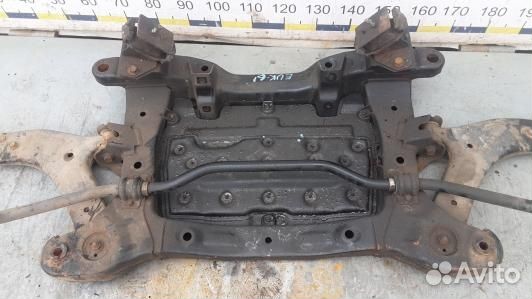 Балка подвески передняя hyundai H1 (starex) 2 (EUK