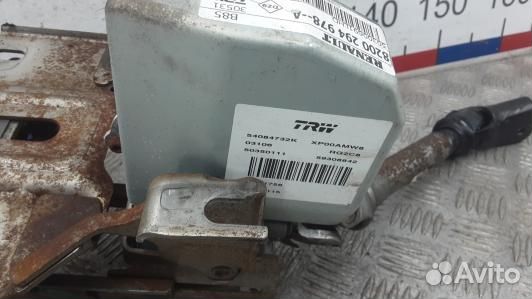 Электроусилитель руля renault clio 3 (2BL08VK01)