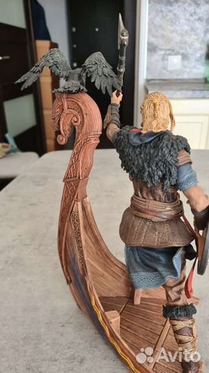 Assassins Creed Вальгалла фигурка
