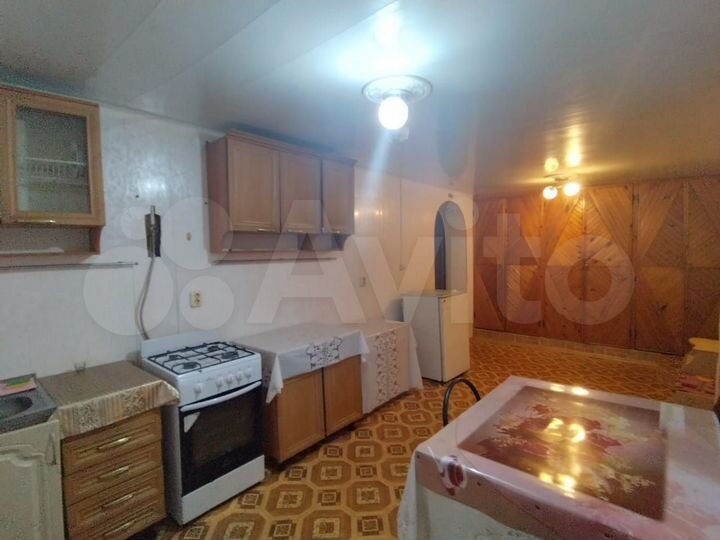 Дом 120 м² на участке 5,87 га