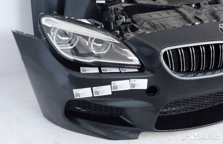 BMW M6 F06 F12 LCI Ноускат B41
