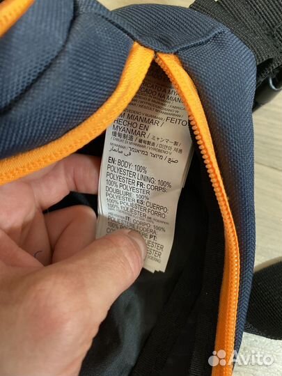 Сумка на пояс