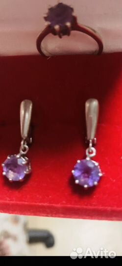 Набор из натурального камня