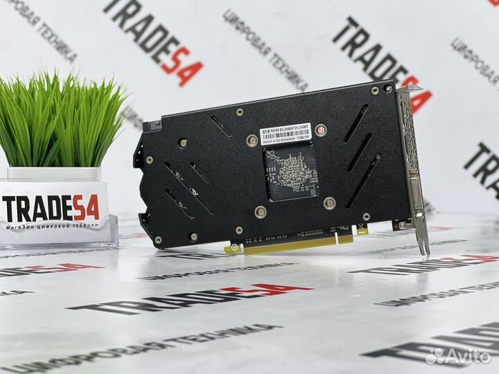 Видеокарта AMD Radeon RX 580 8GB Dicasver