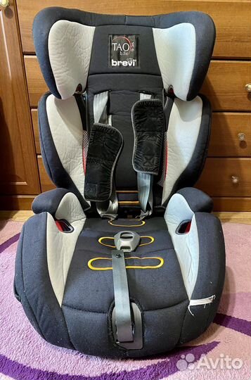 Автокресло