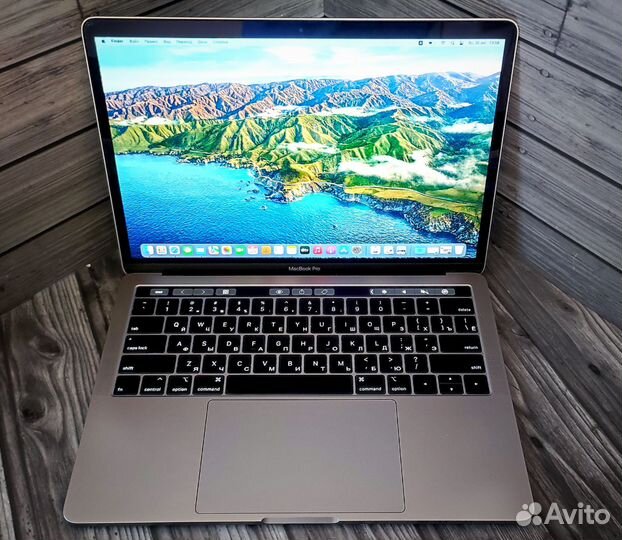 Apple Macbook Pro 2019 i5 1.4/8/128gb