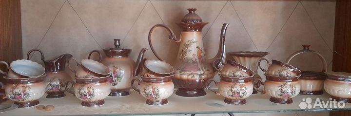 Чайный сервиз