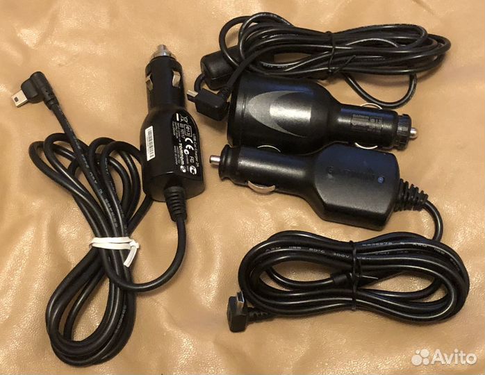 Зарядка для Garmin/GTM-25/GTM-35/36 Garmin nuvi