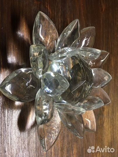 Лотос хрустальный