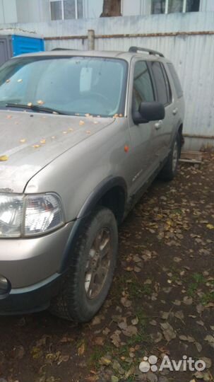 Автомобиль в разборе