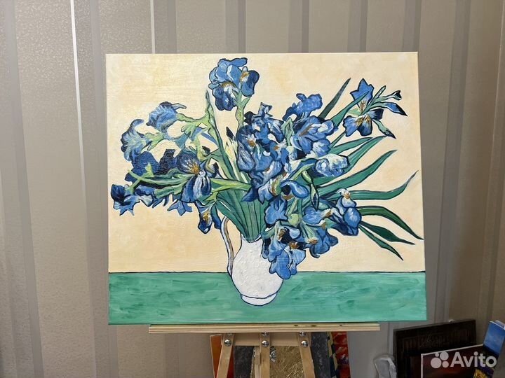 Картина ван гога