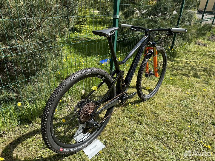 Scott Spark RC 900 SL (M)