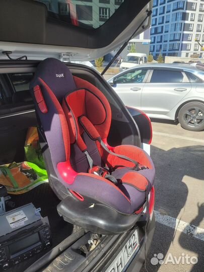 Детское авто кресло