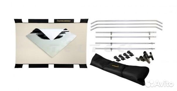 Отражатель для фото SUN-bouncer PRO SUN-swatter PR