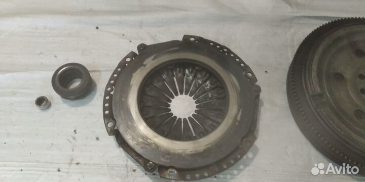 Корзина сцепления volkswagen b5