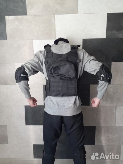 Тактическое снаряжение