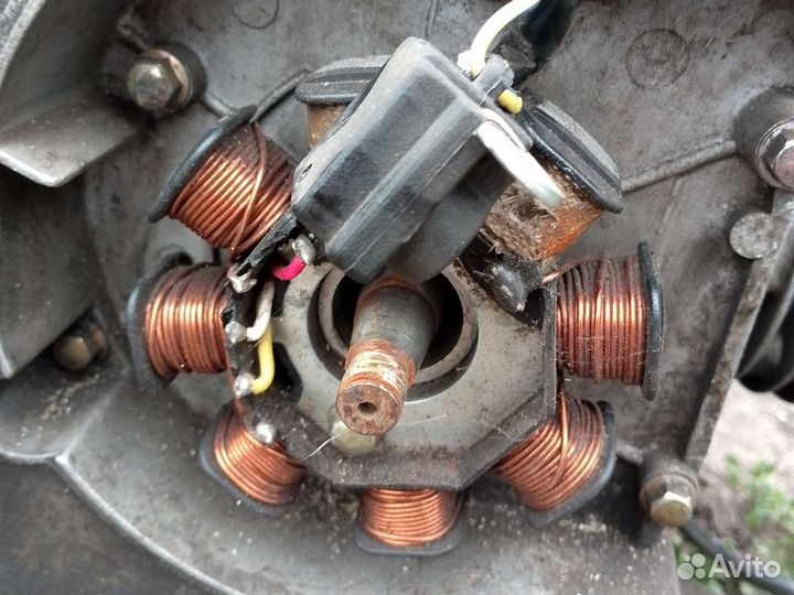 Запчасти на рейсер ураган 50 139qmb