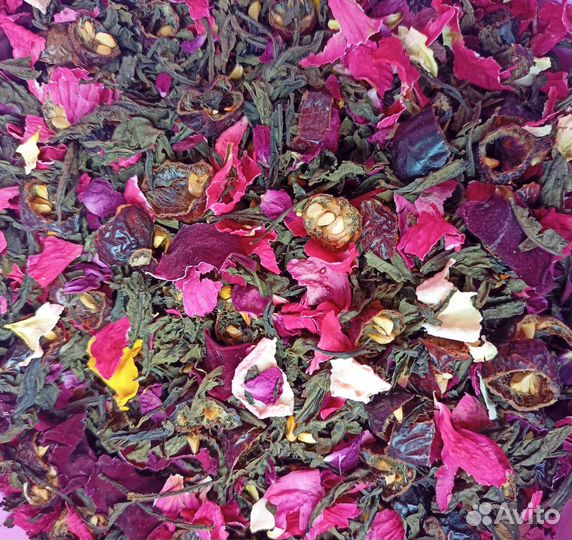 Иван Чай с травами и ягодами