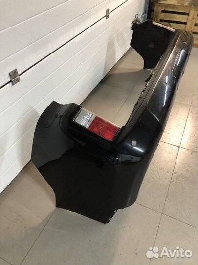 Бампер задний Lexus Gx 460 J150 2009-2013