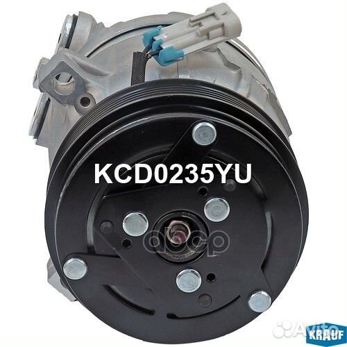 Компрессор кондиционера KCD0235YU KCD0235YU Krauf