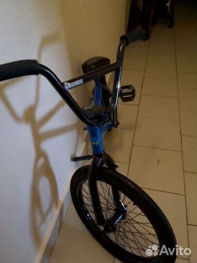 Трюковой велосипед bmx